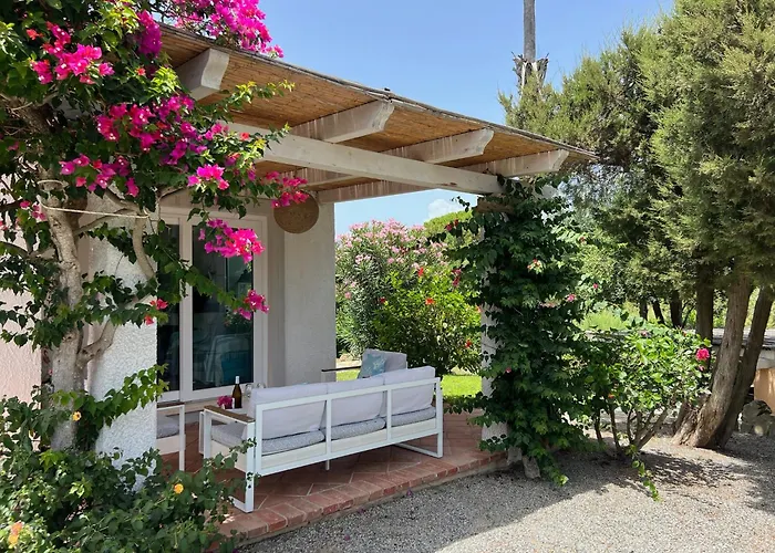 Margiu Holiday home *