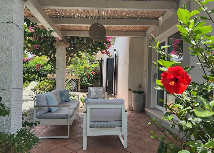 Margiu Holiday home *