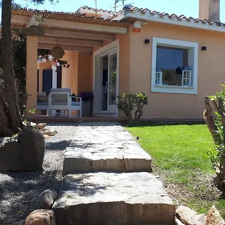 Margiu Ferienhaus Villasimius