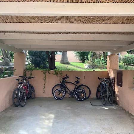 Hébergement de vacances Margiu Villasimius