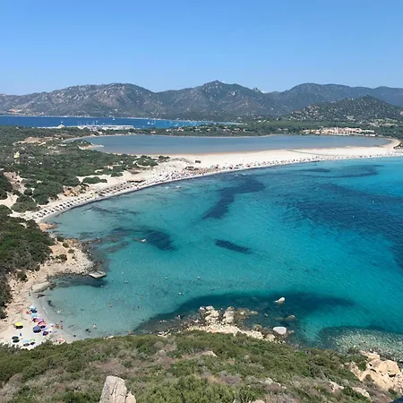 Margiu Dom wakacyjny Villasimius