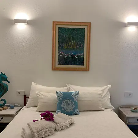 Hébergement de vacances Margiu