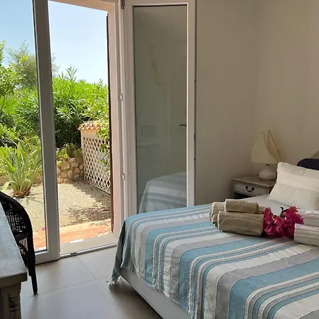 Hébergement de vacances Margiu Villasimius