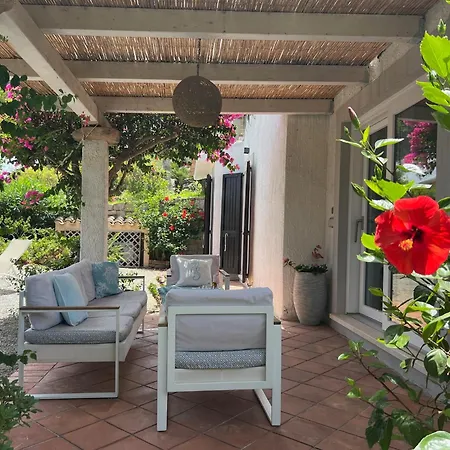 Margiu Hébergement de vacances *