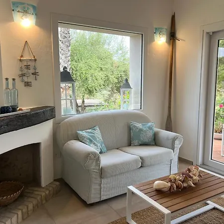 Hébergement de vacances Margiu Villasimius