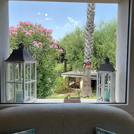 Hébergement de vacances Margiu