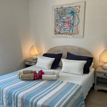 Hébergement de vacances Margiu *