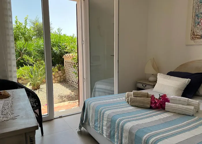 Hébergement de vacances Margiu Villasimius