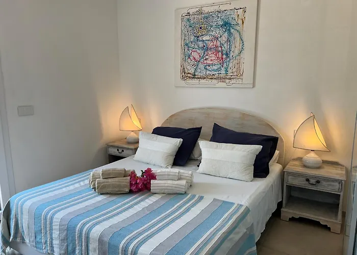 Hébergement de vacances Margiu *